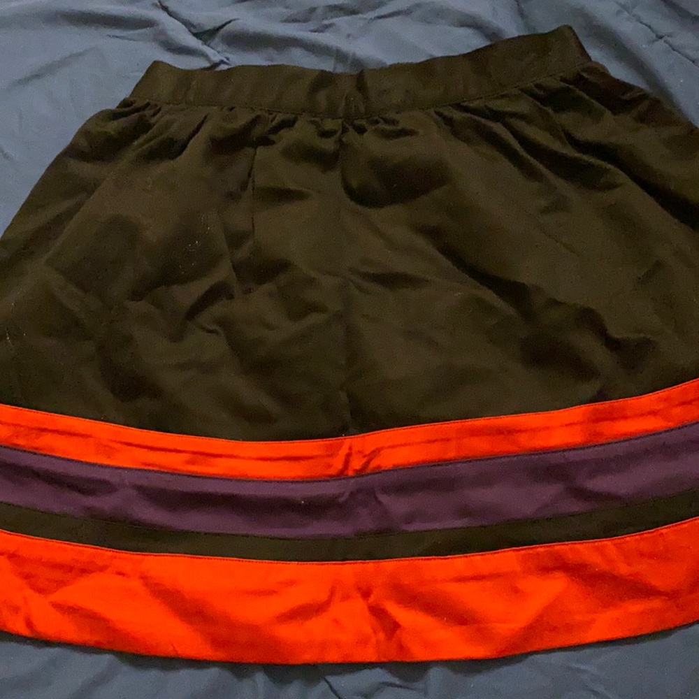 size 8 black, red and purple (no refunds)
